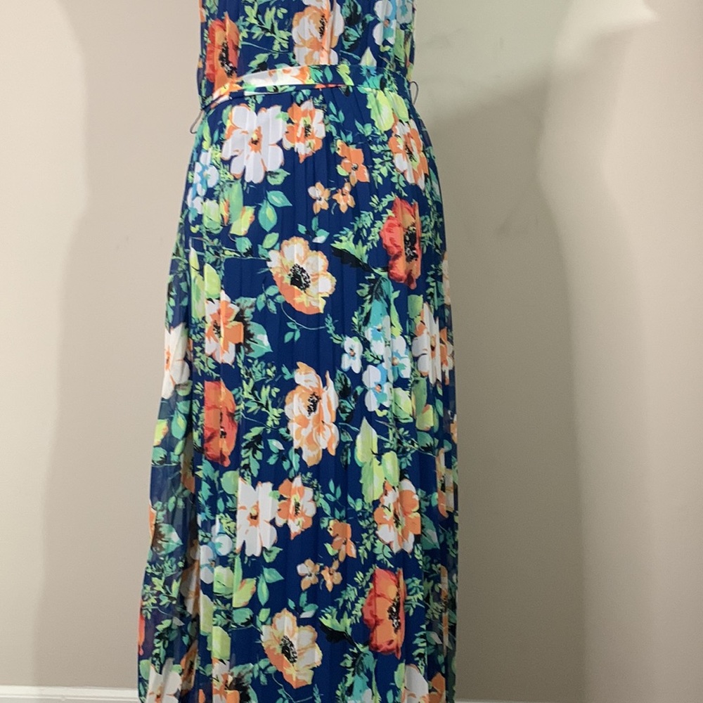 B Darlin floral dress - Size: 5/6 NWOT - Picture 10 of 13